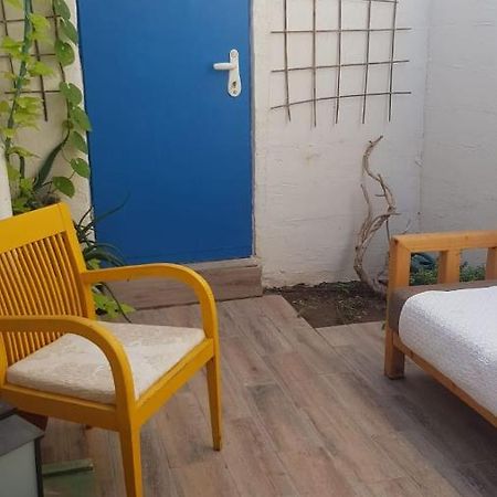 Ferienwohnung כרמונ'ס פטיו - Carmona'S Patio Eilat Exterior foto