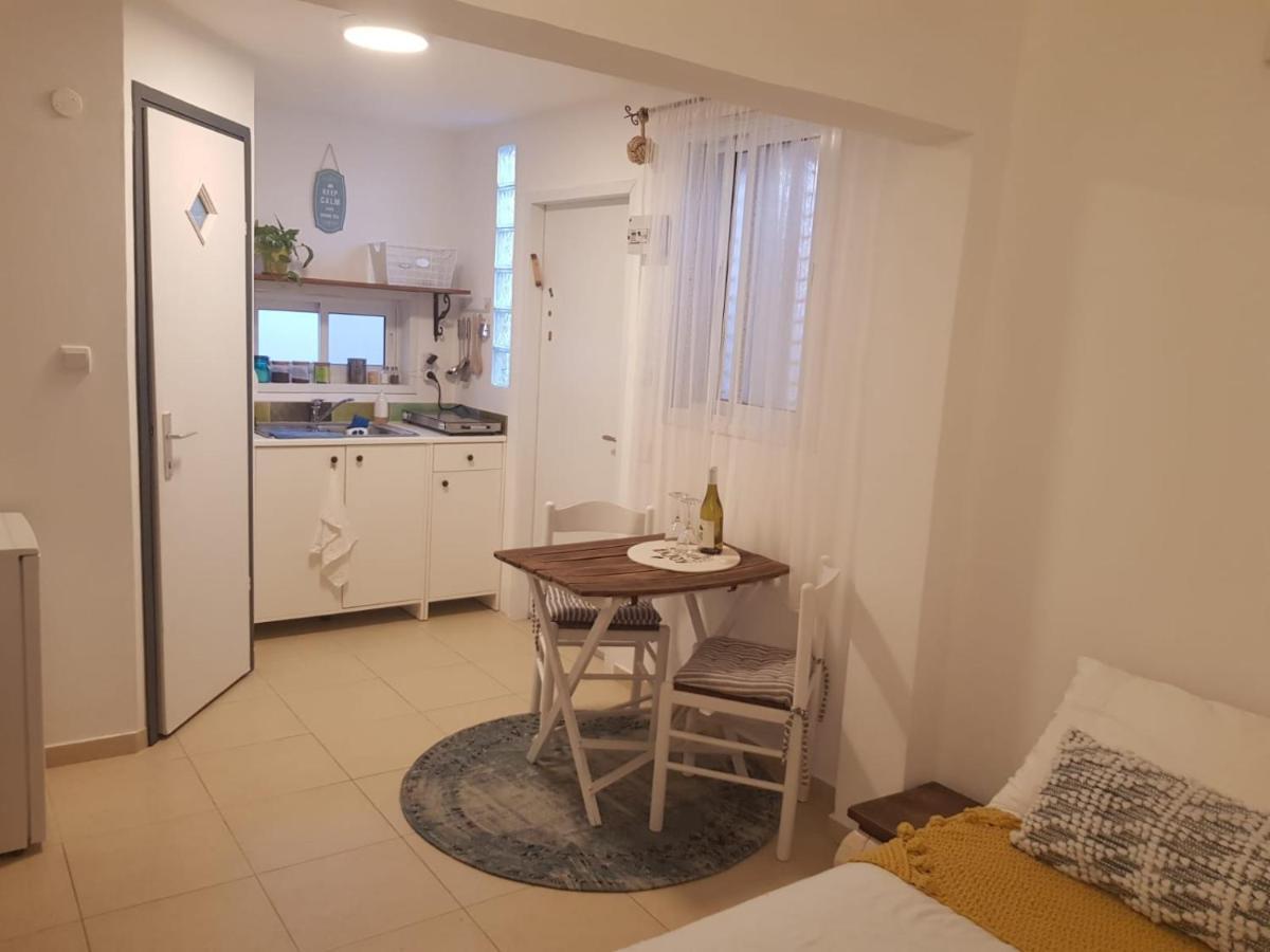 Ferienwohnung כרמונ'ס פטיו - Carmona'S Patio Eilat Exterior foto