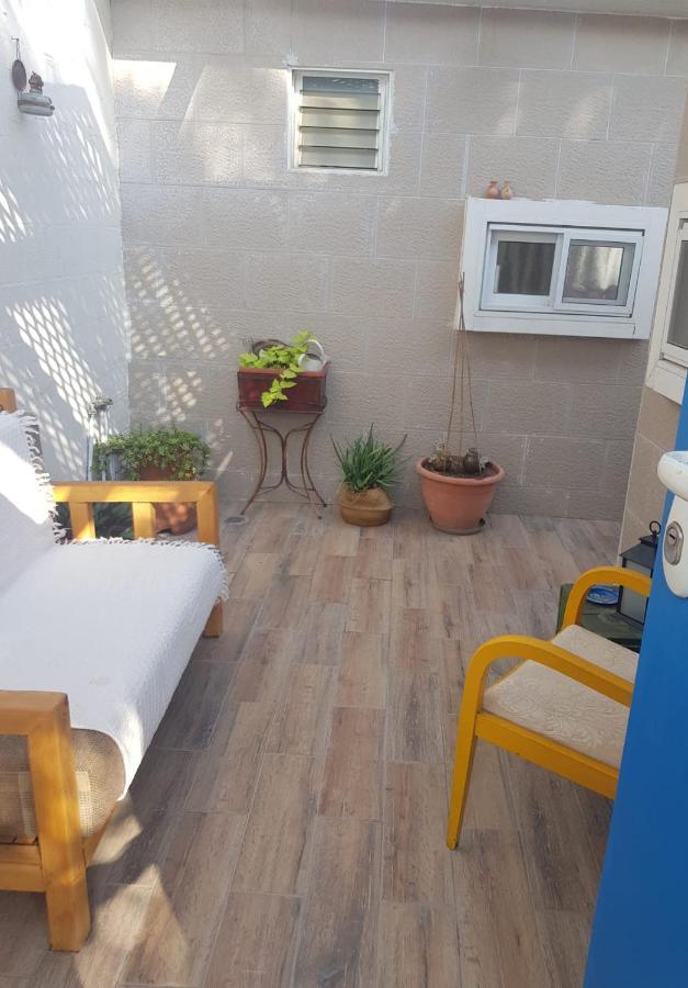 Ferienwohnung כרמונ'ס פטיו - Carmona'S Patio Eilat Exterior foto
