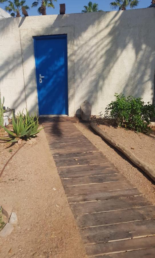Ferienwohnung כרמונ'ס פטיו - Carmona'S Patio Eilat Exterior foto