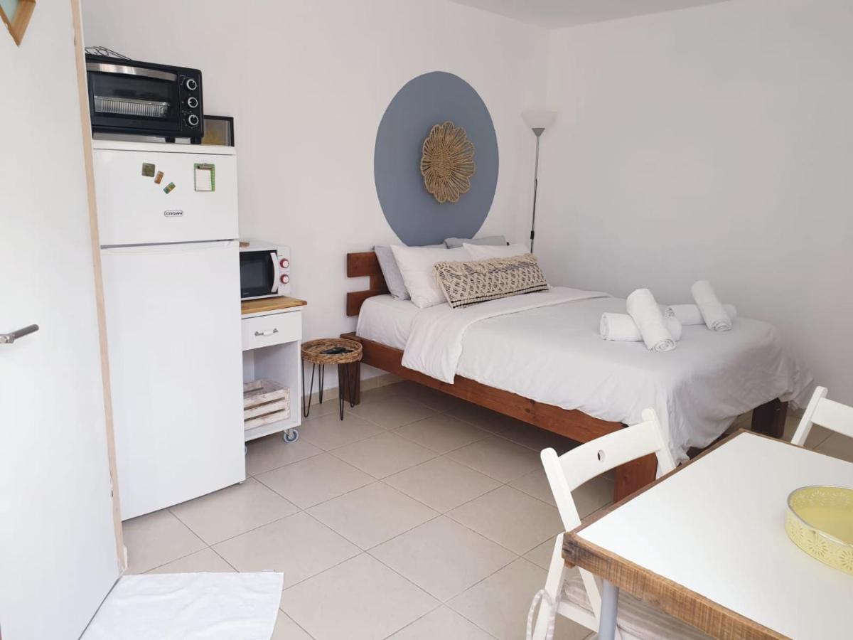 Ferienwohnung כרמונ'ס פטיו - Carmona'S Patio Eilat Exterior foto