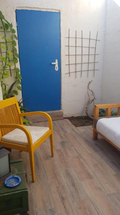 Ferienwohnung כרמונ'ס פטיו - Carmona'S Patio Eilat Exterior foto