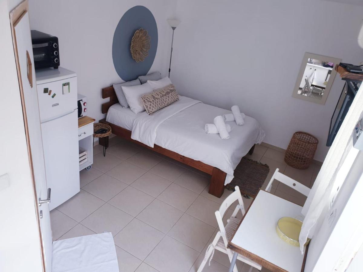 Ferienwohnung כרמונ'ס פטיו - Carmona'S Patio Eilat Exterior foto